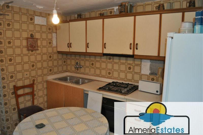 Venta de casa en Cantoria