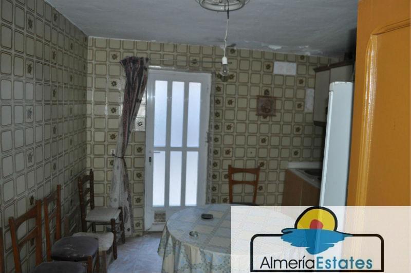 Venta de casa en Cantoria