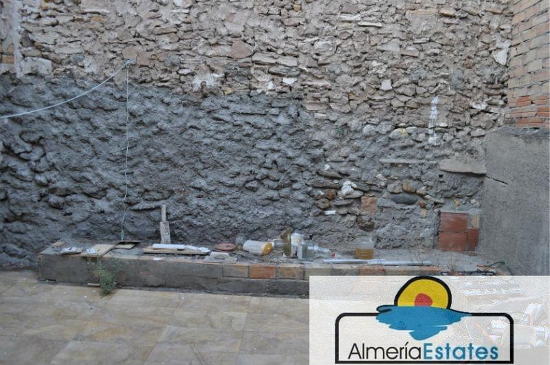 Venta de casa en Cantoria