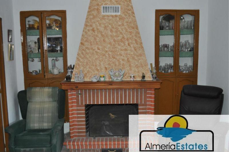 Venta de casa en Cantoria