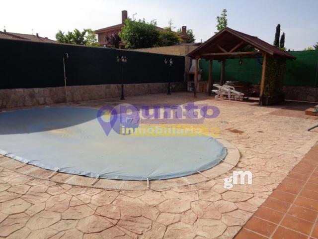 De vânzare din vilă în Torres de la Alameda