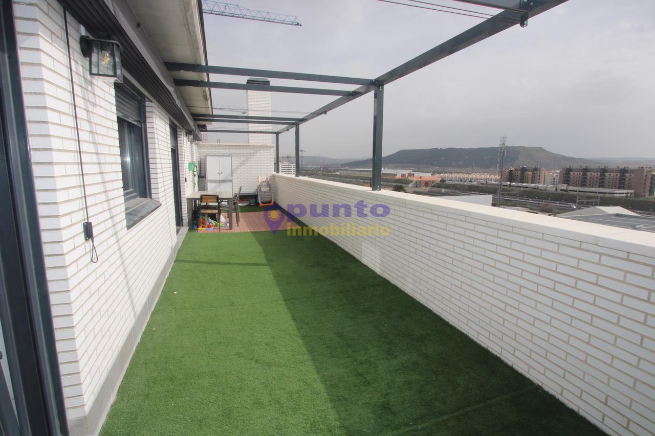 Terraço