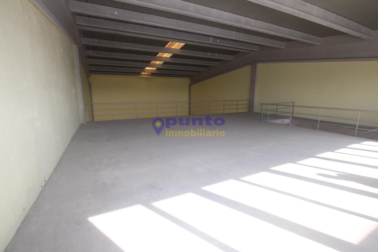 For sale of industrial plant/warehouse in San Fernando de Henares