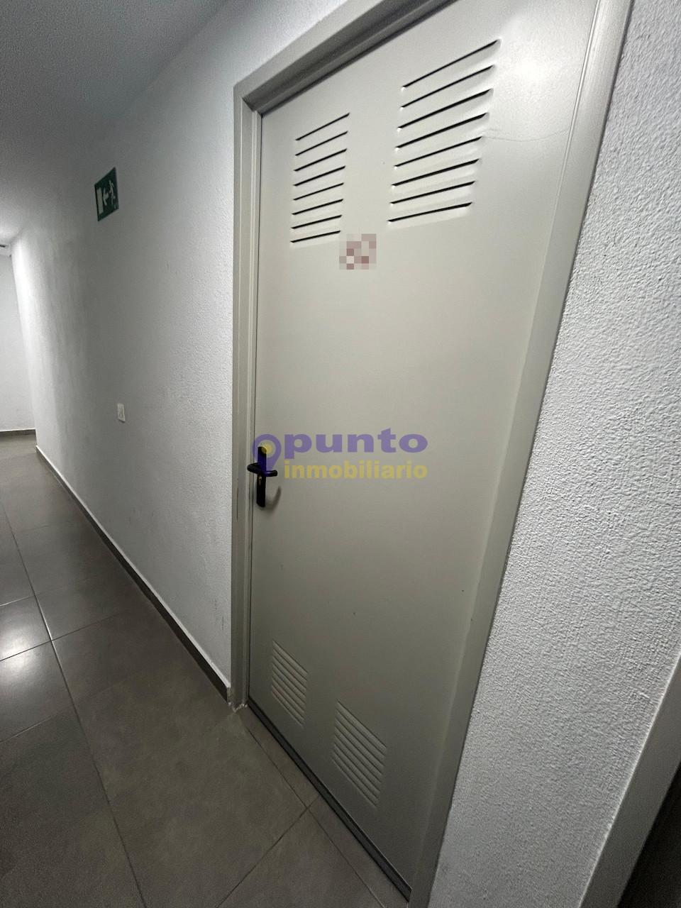 Storage room
