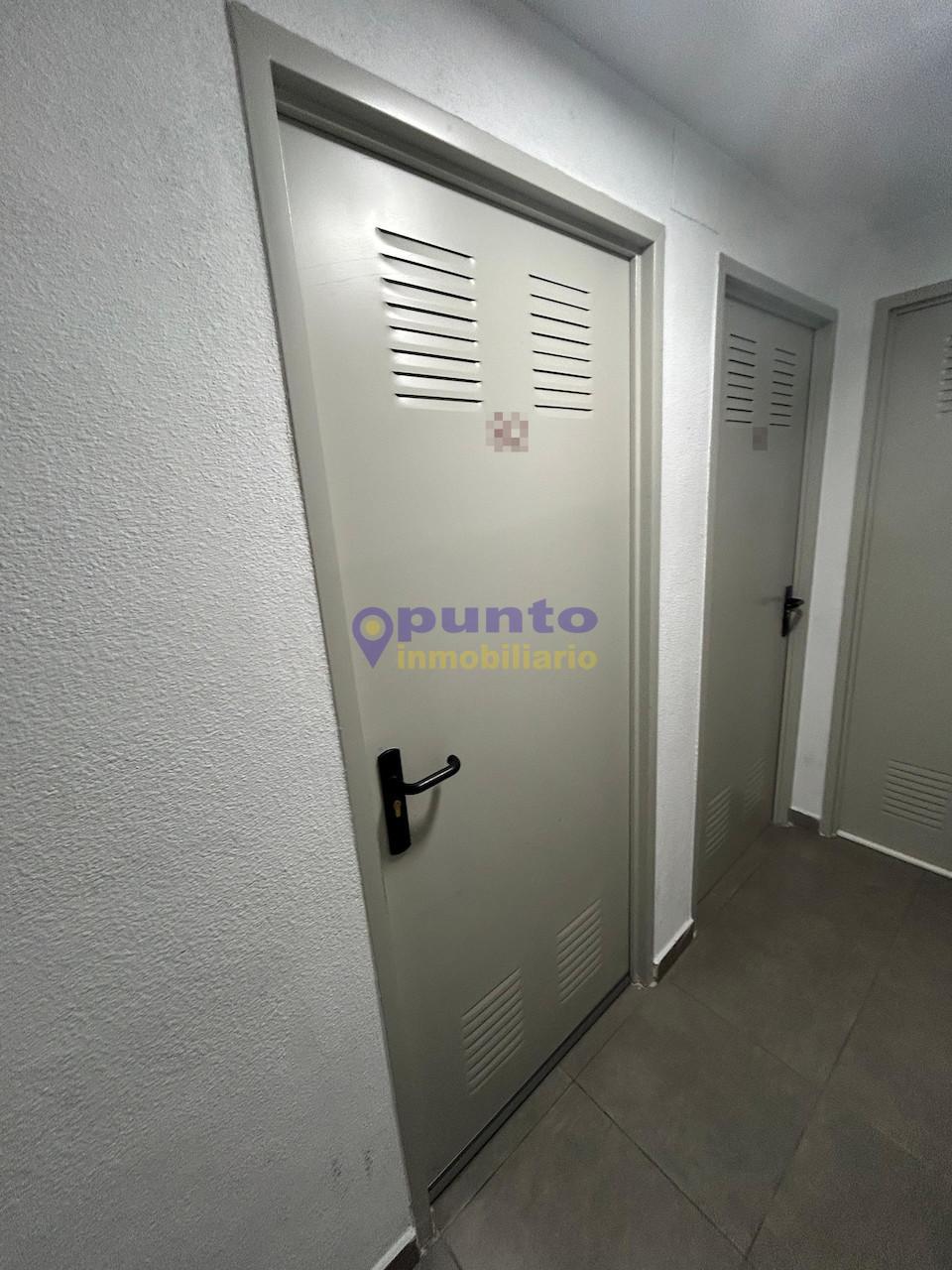 Storage room