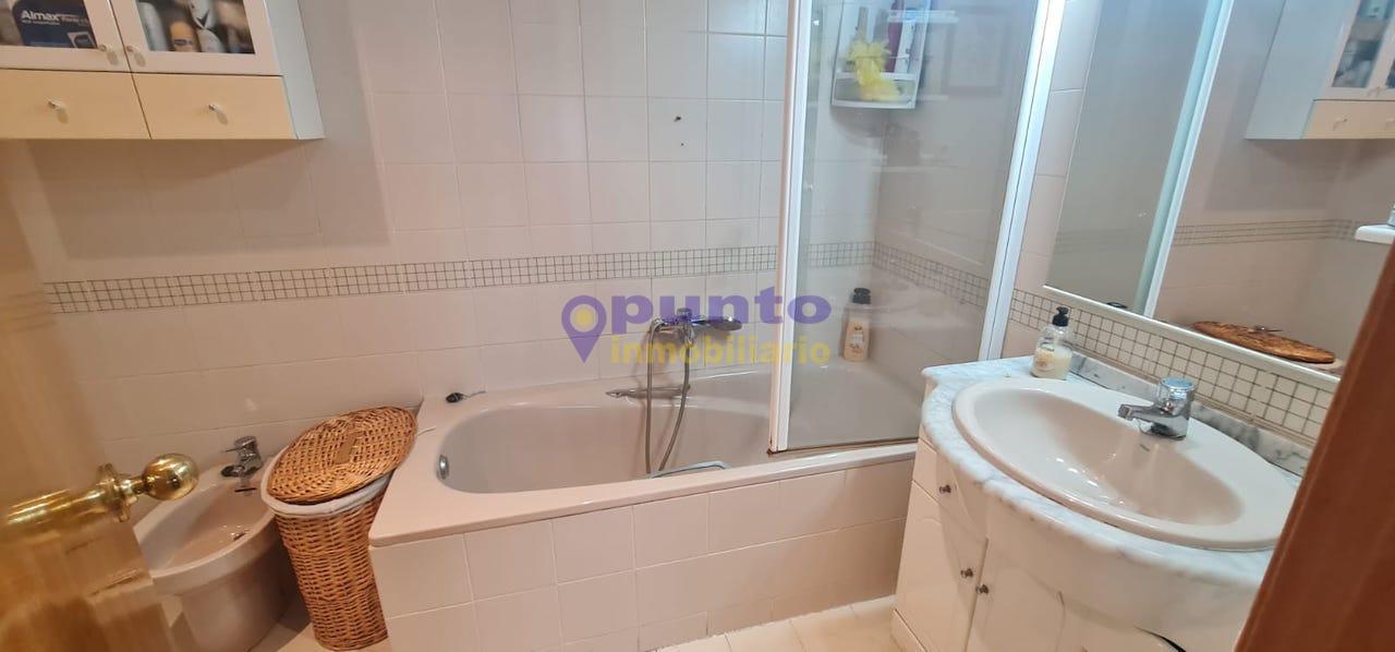 Baño suite