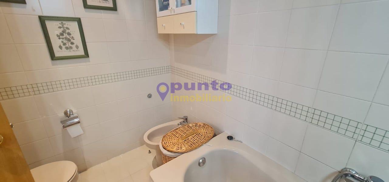 Baño suite
