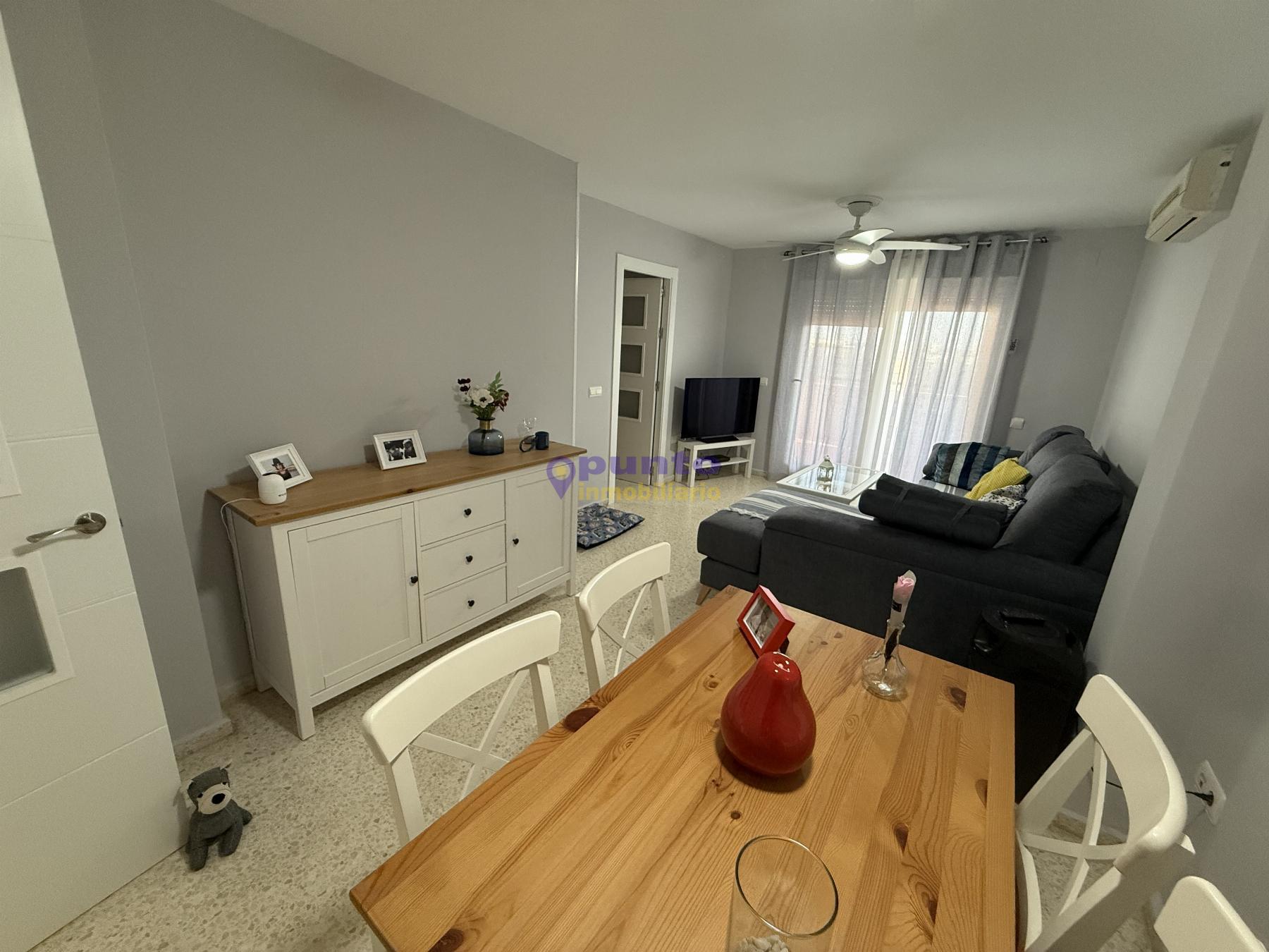 For sale of flat in Jerez de la Frontera