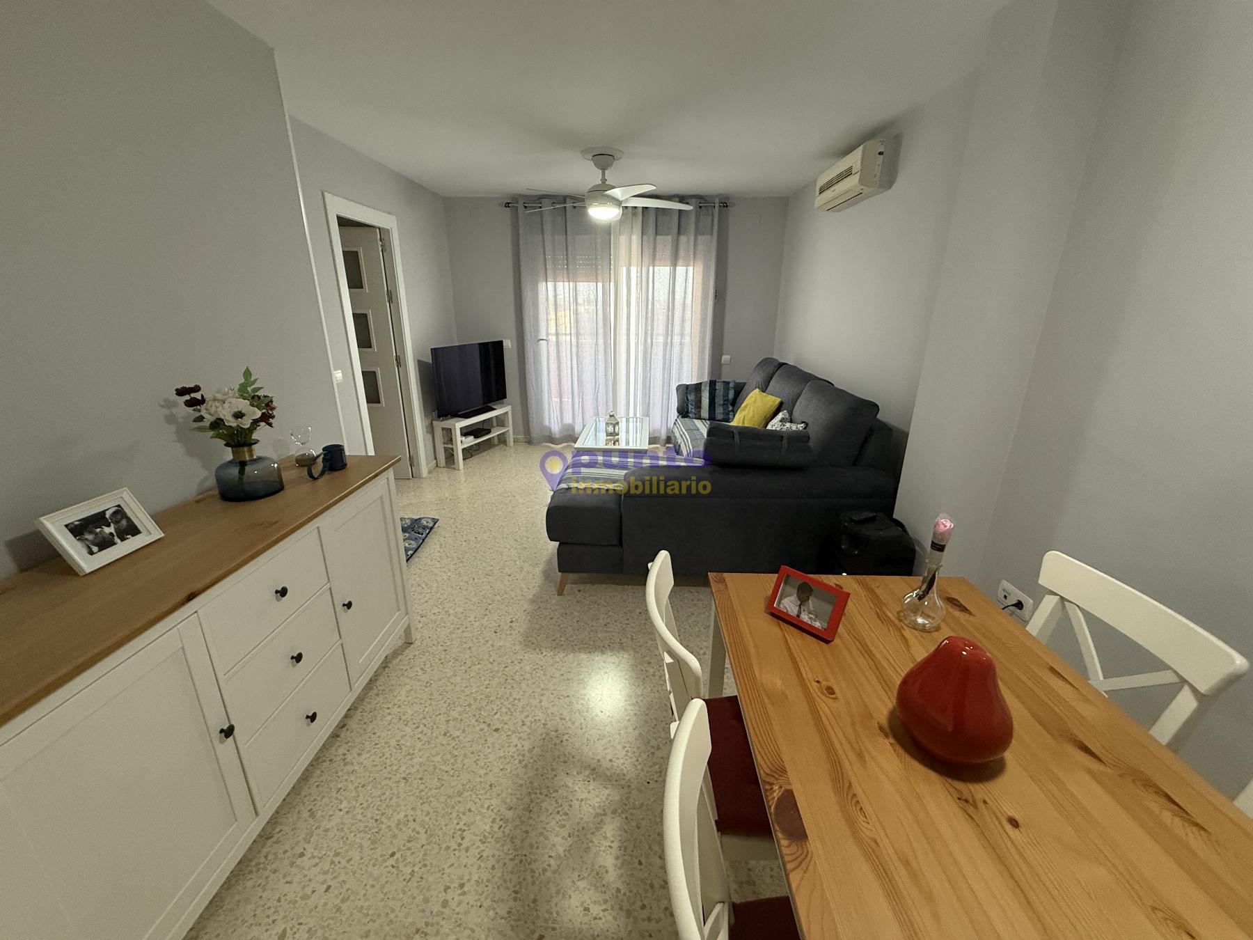 For sale of flat in Jerez de la Frontera