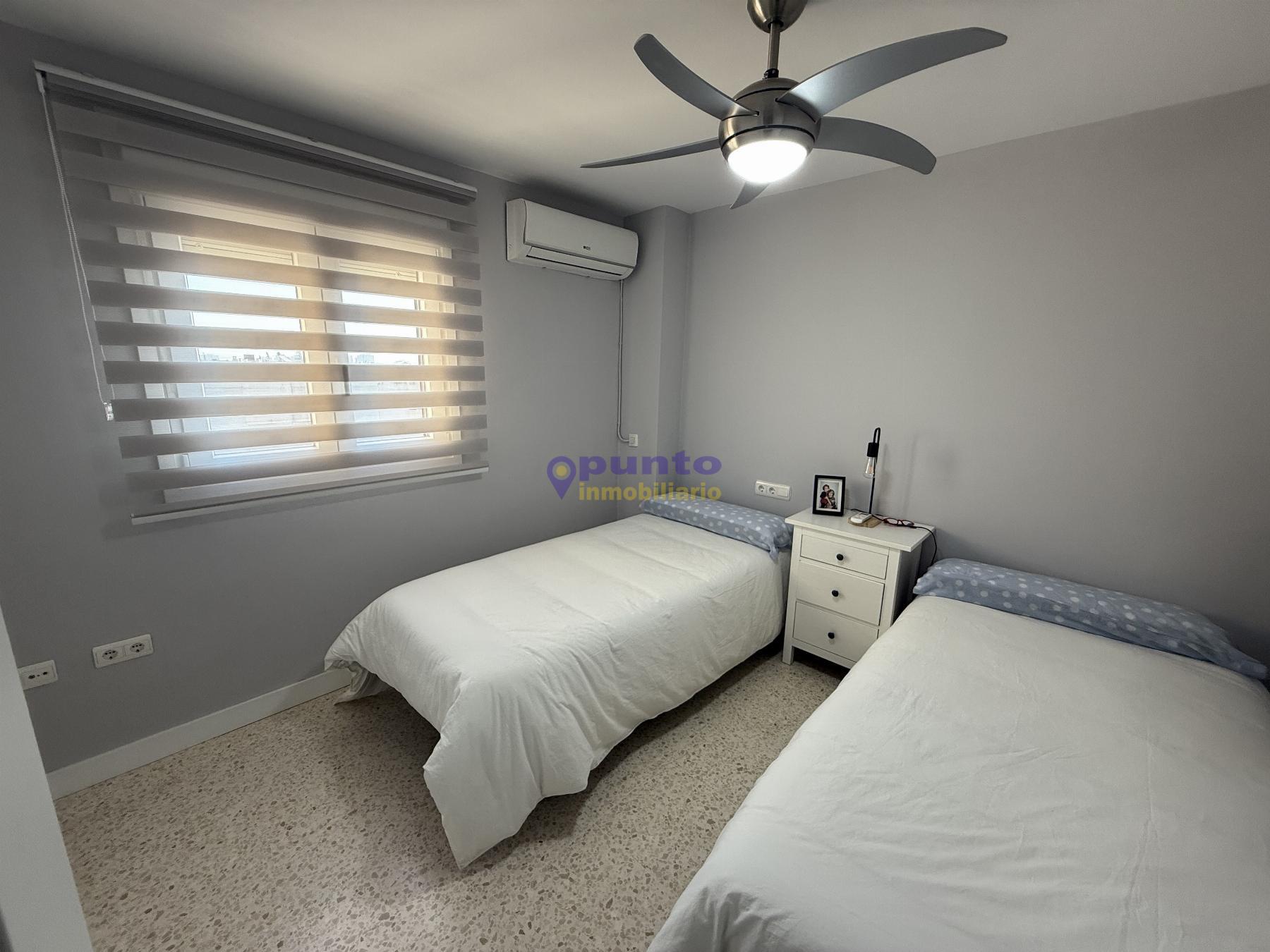 For sale of flat in Jerez de la Frontera