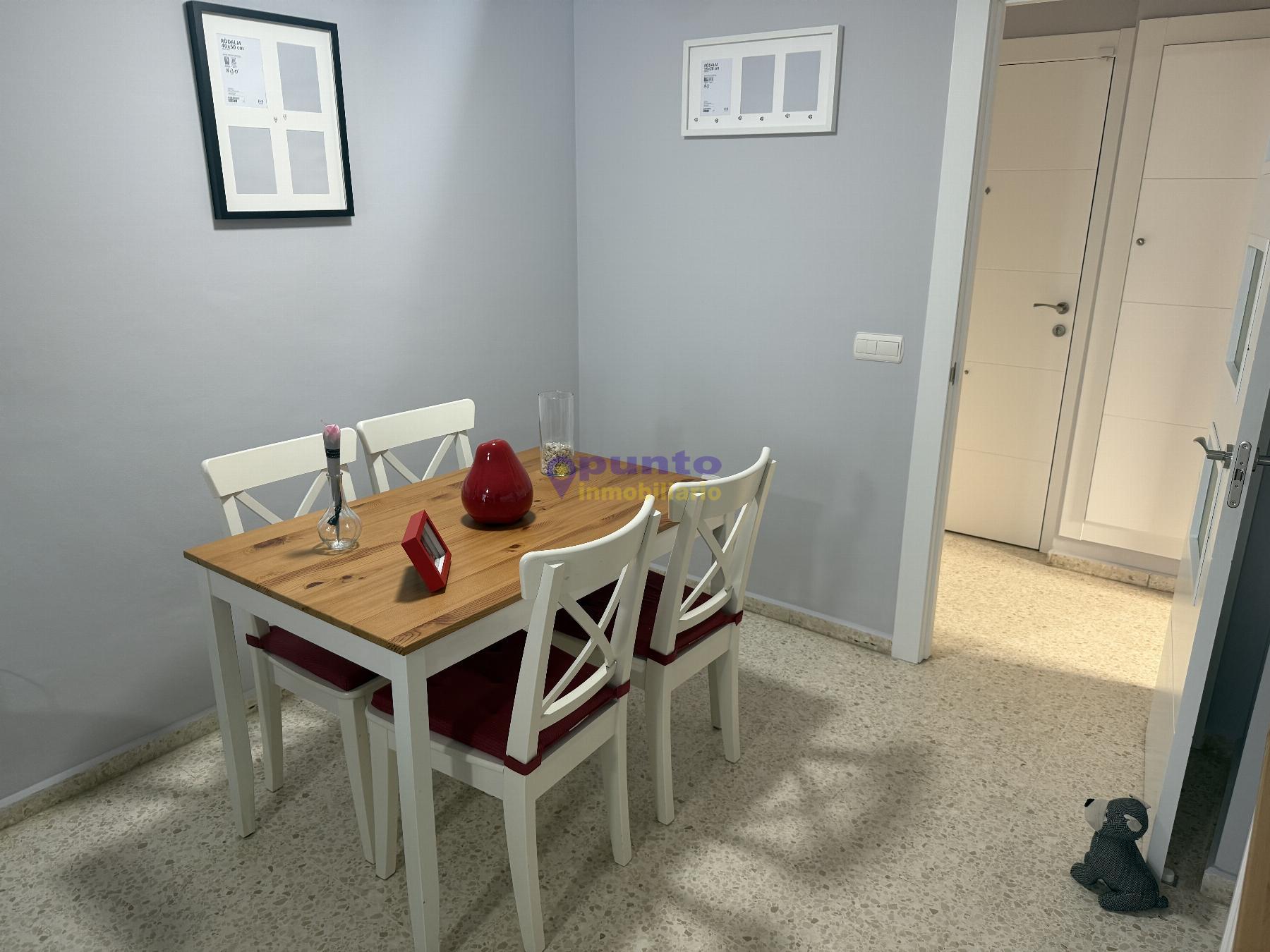 For sale of flat in Jerez de la Frontera