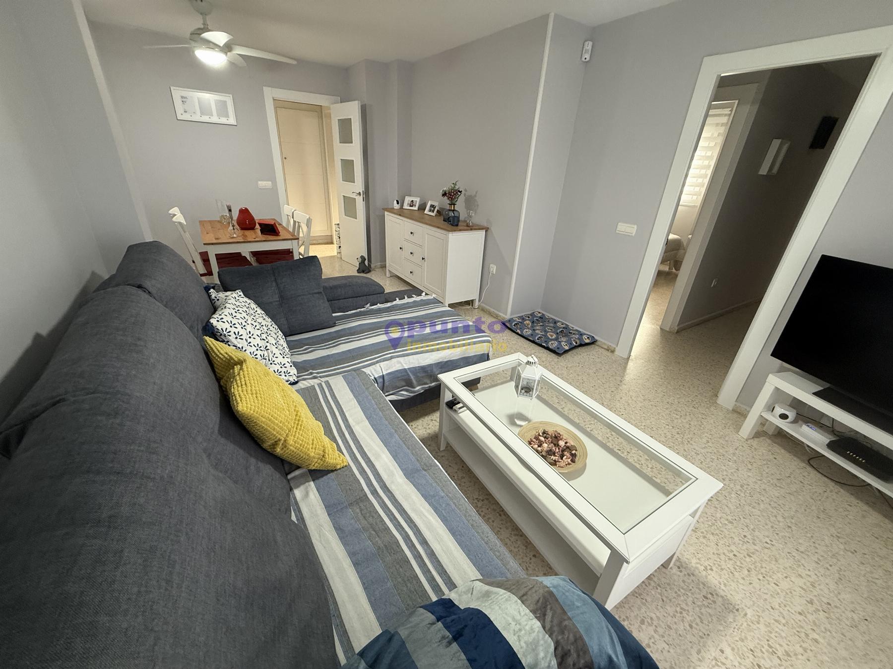 For sale of flat in Jerez de la Frontera