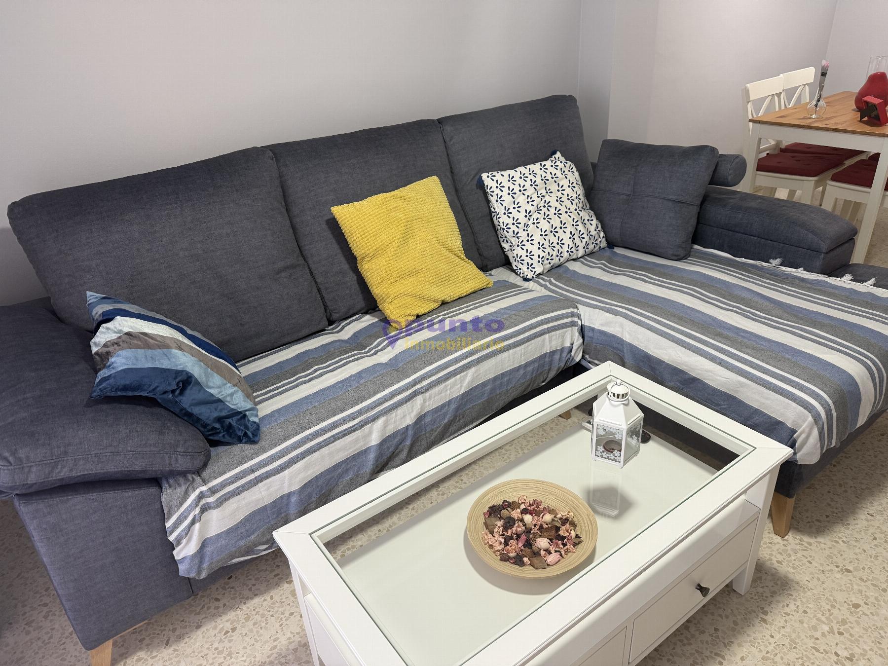 For sale of flat in Jerez de la Frontera