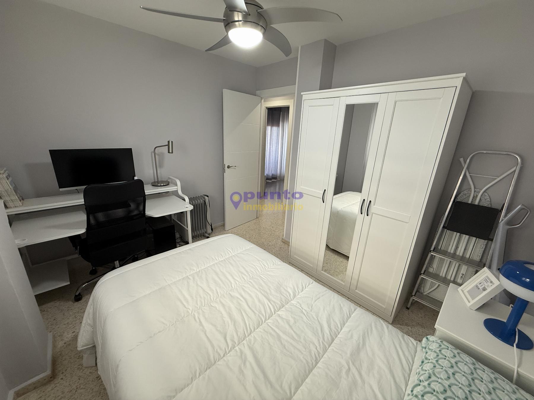 For sale of flat in Jerez de la Frontera