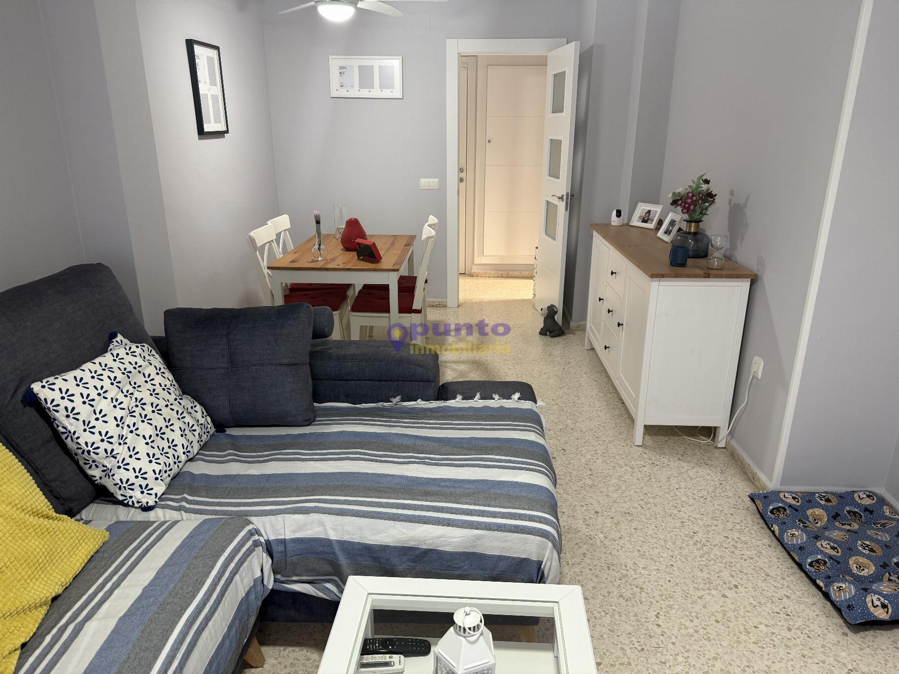 For sale of flat in Jerez de la Frontera