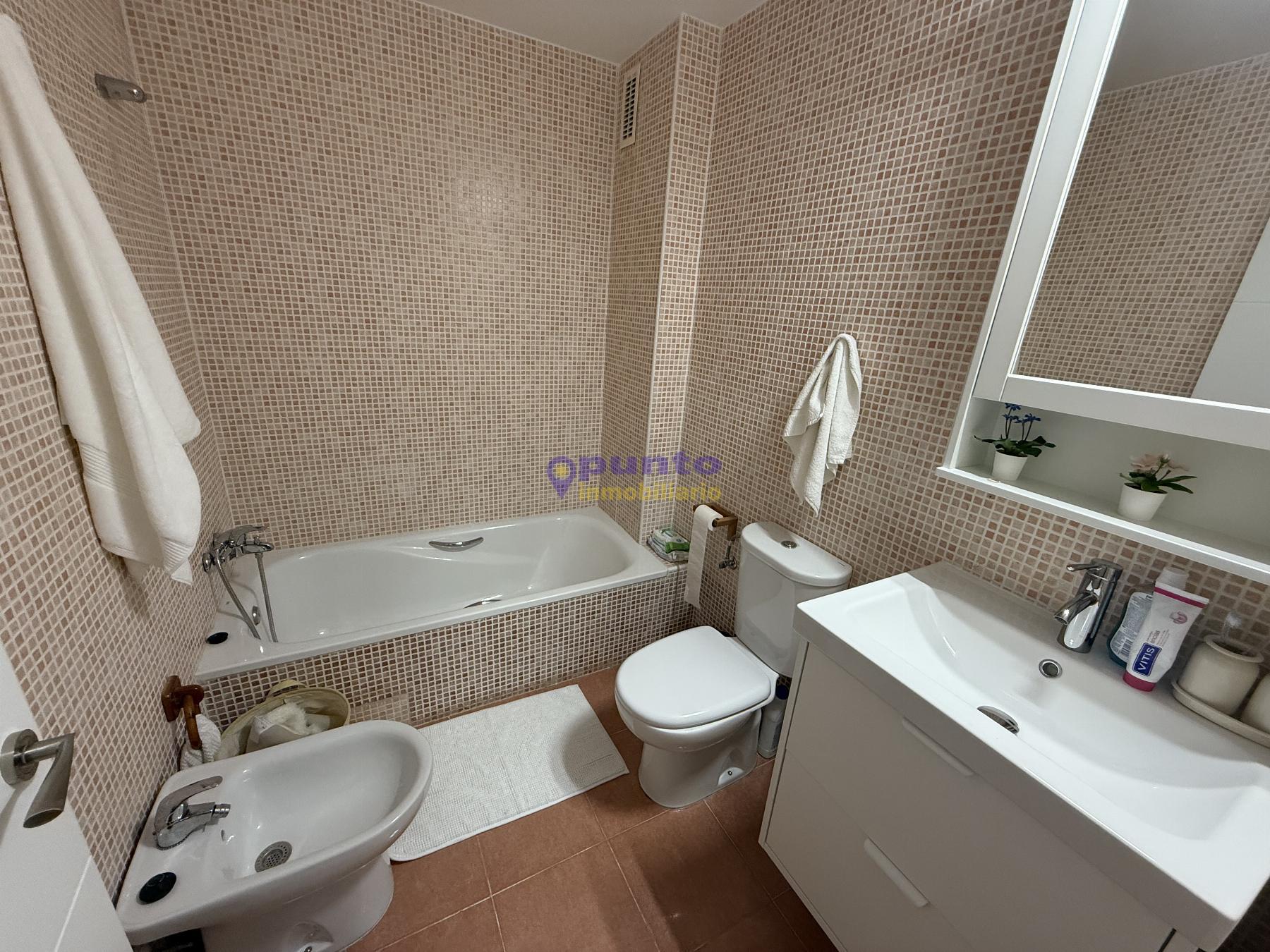 For sale of flat in Jerez de la Frontera