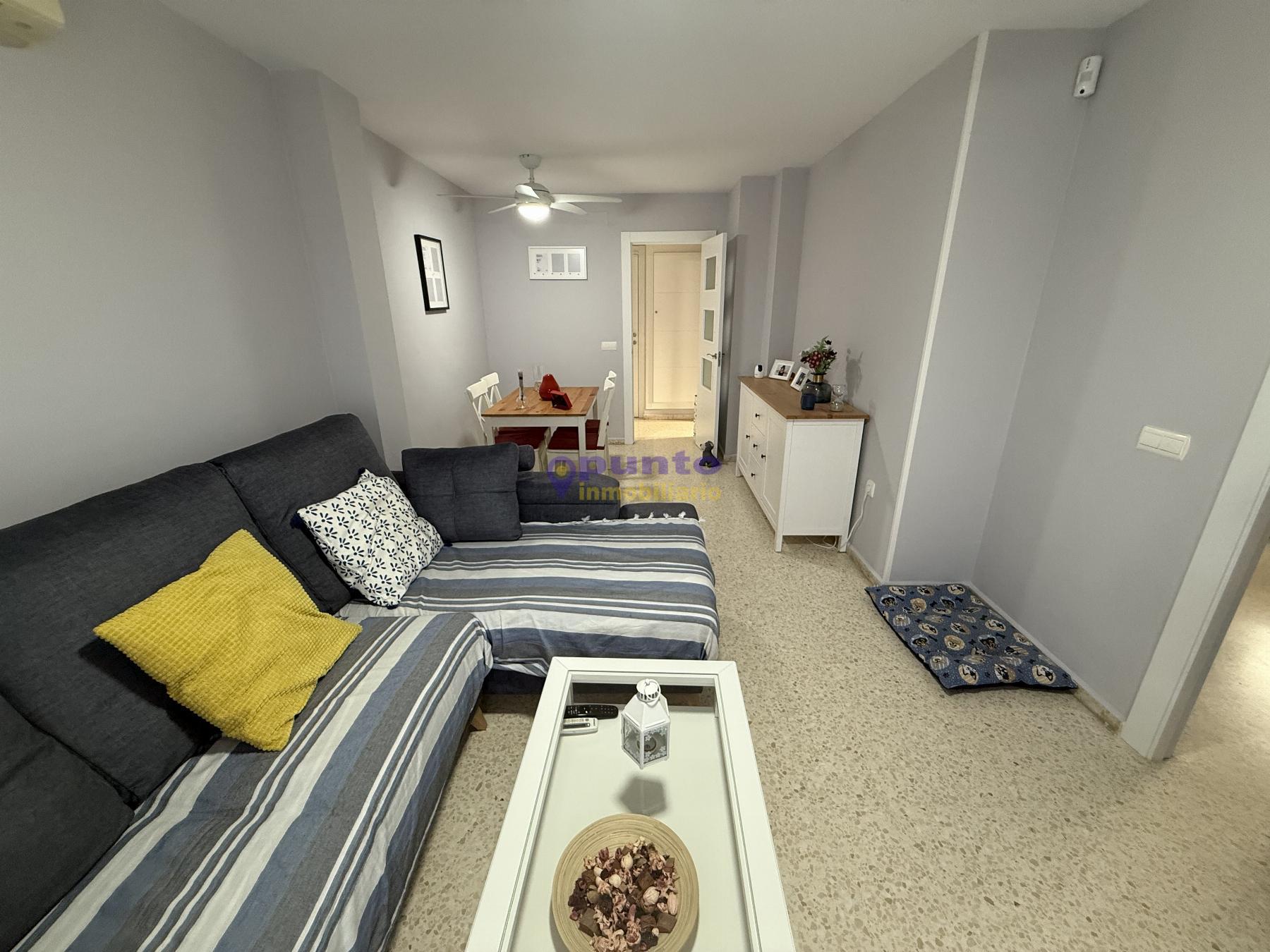 For sale of flat in Jerez de la Frontera
