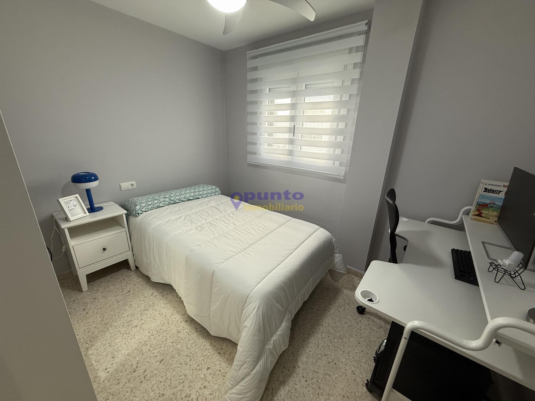 For sale of flat in Jerez de la Frontera