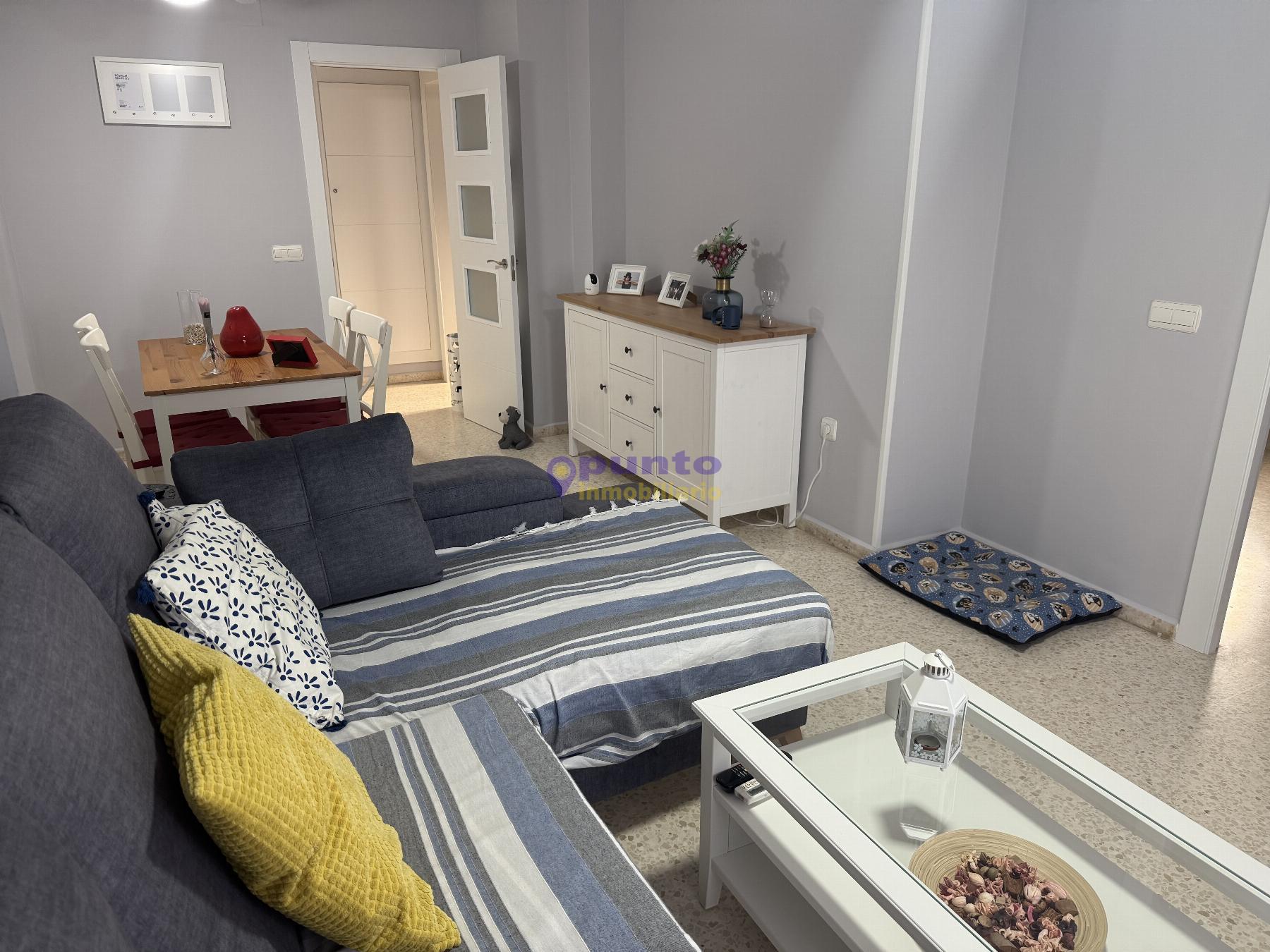 For sale of flat in Jerez de la Frontera