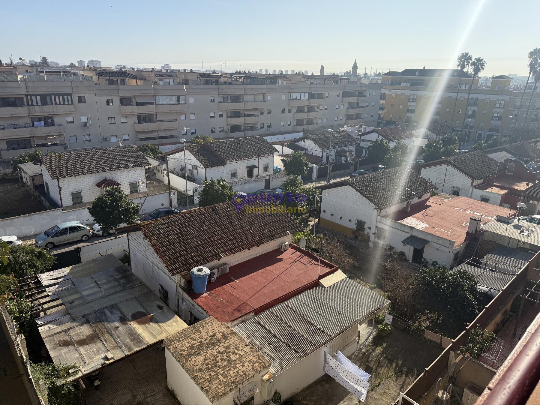 For sale of flat in Jerez de la Frontera
