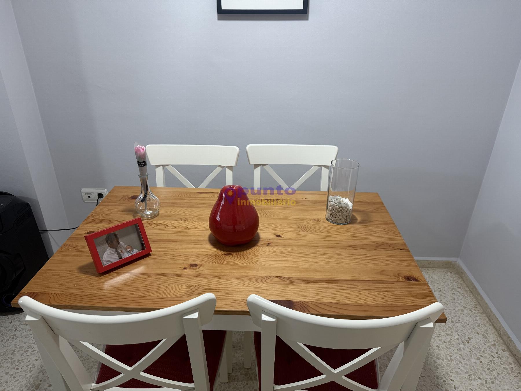 For sale of flat in Jerez de la Frontera