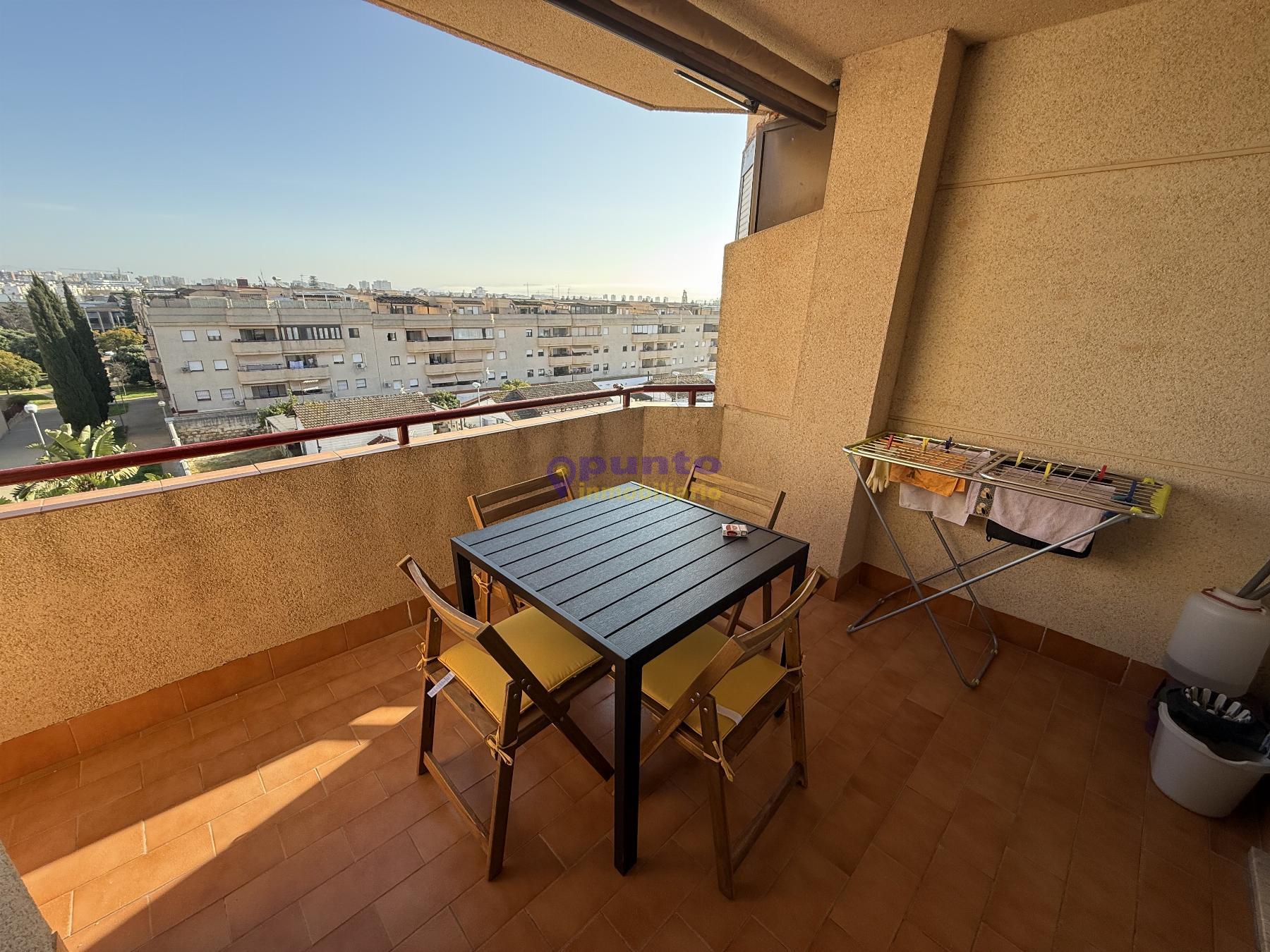 For sale of flat in Jerez de la Frontera