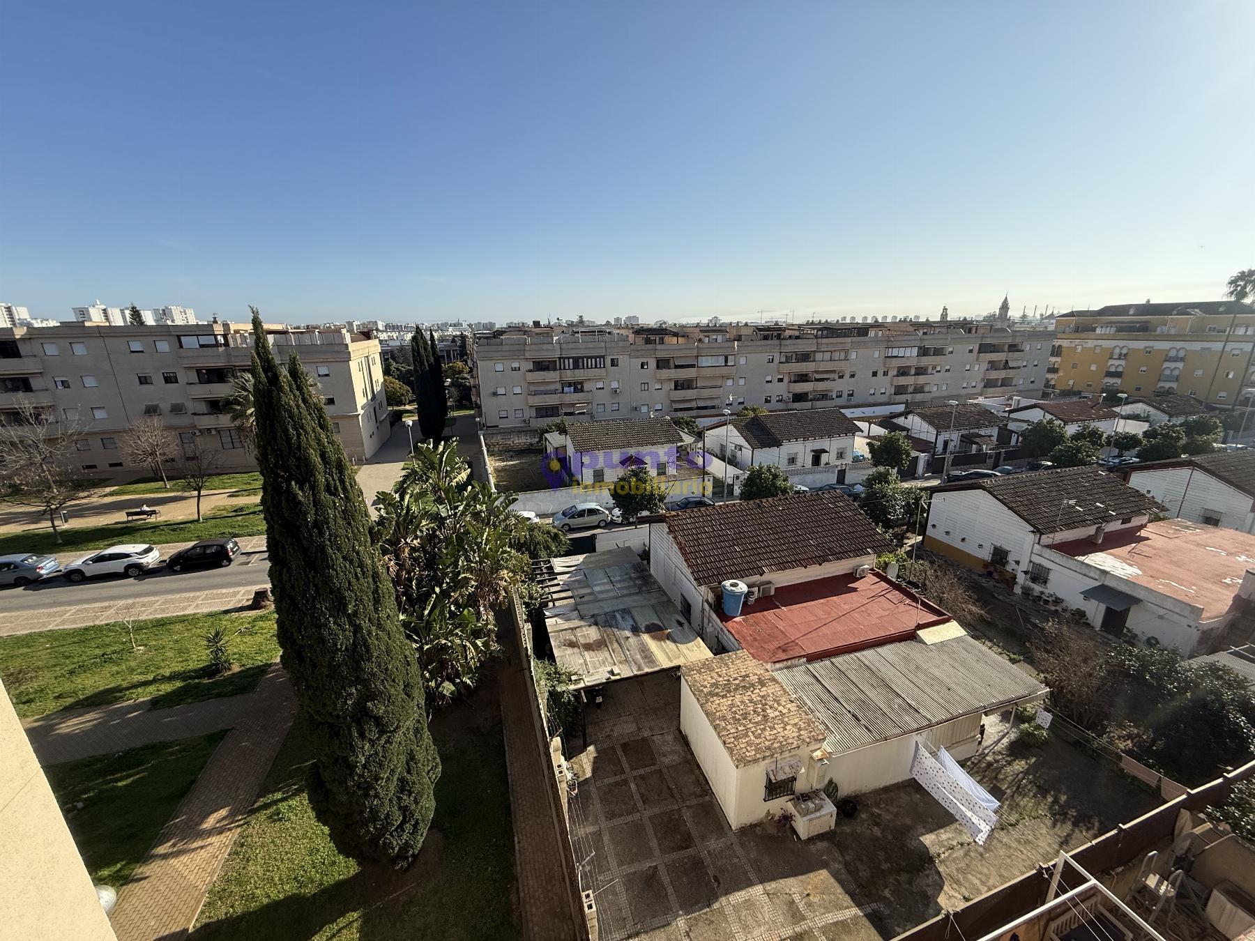 For sale of flat in Jerez de la Frontera