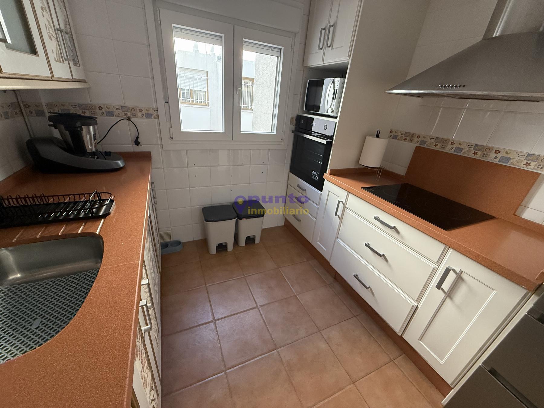 For sale of flat in Jerez de la Frontera