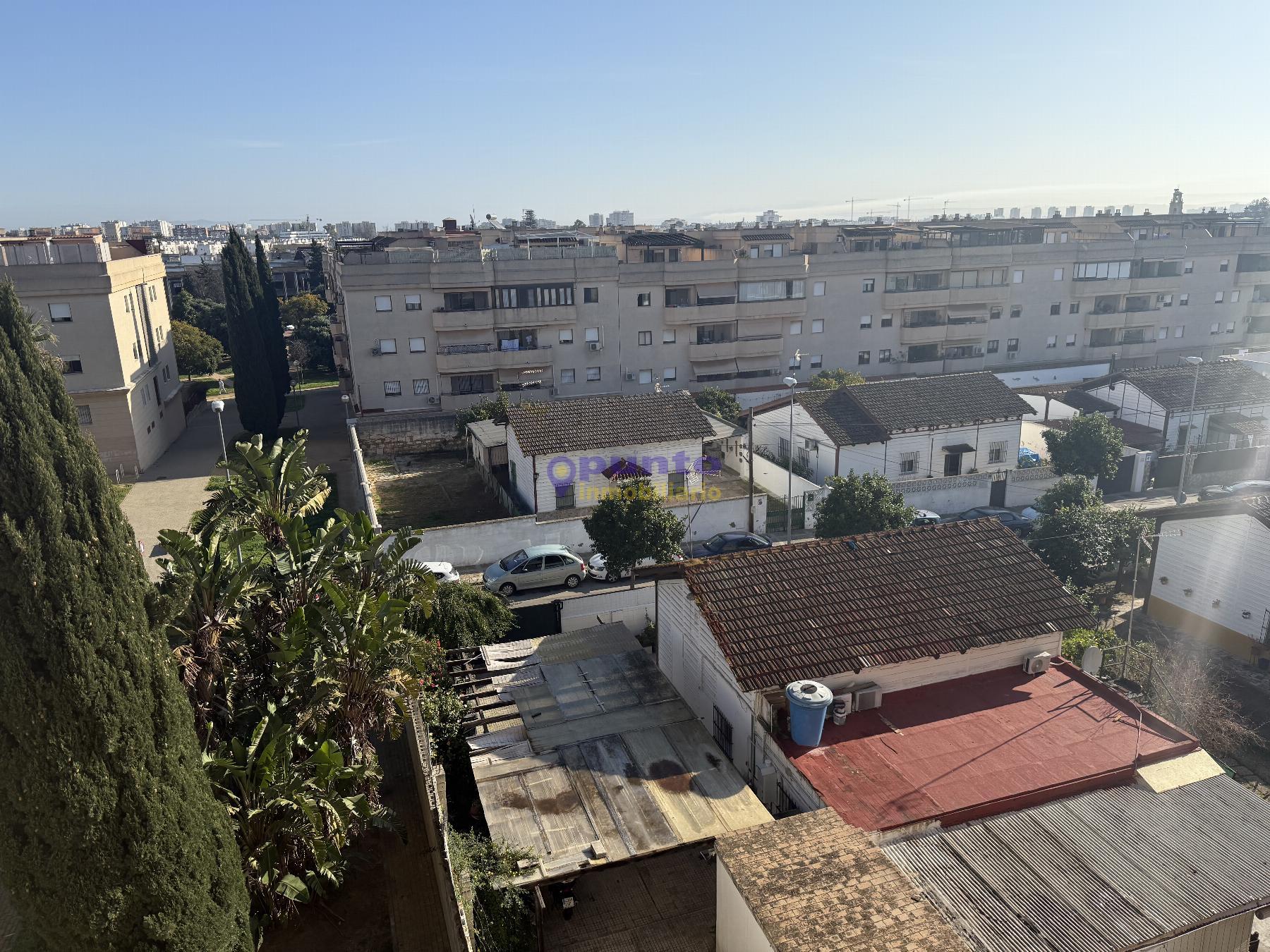 For sale of flat in Jerez de la Frontera