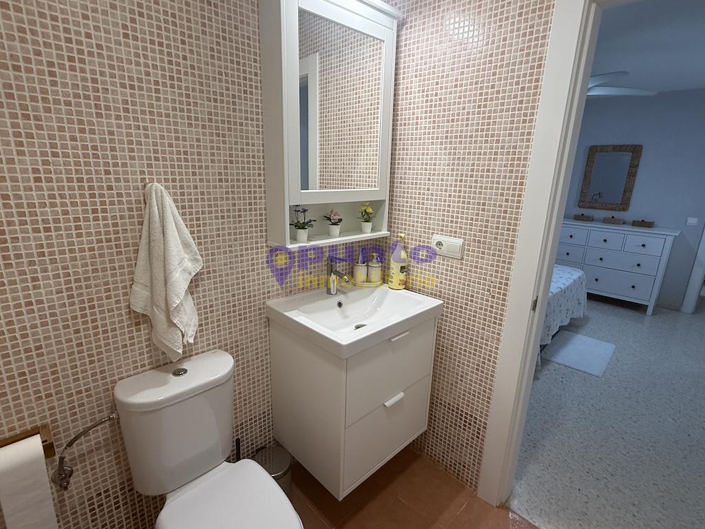 Baño suite
