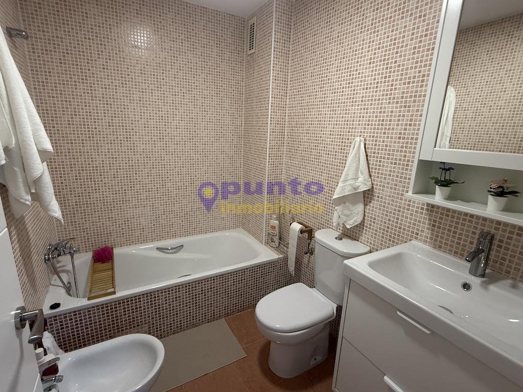 Baño suite