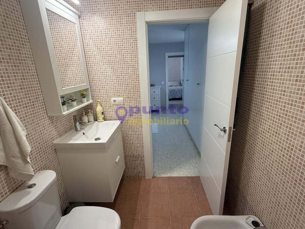 Baño suite