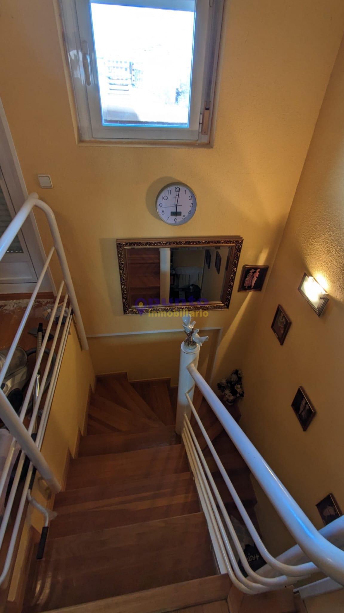 Stairs