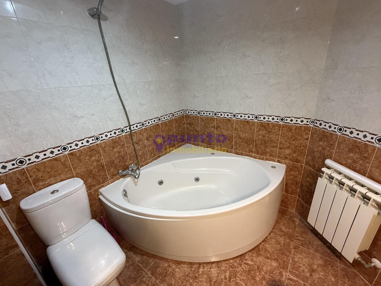 Suite-Badezimmer