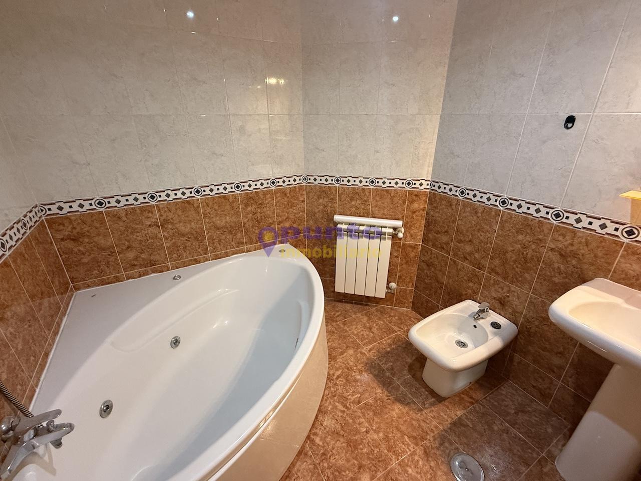 Suite-Badezimmer