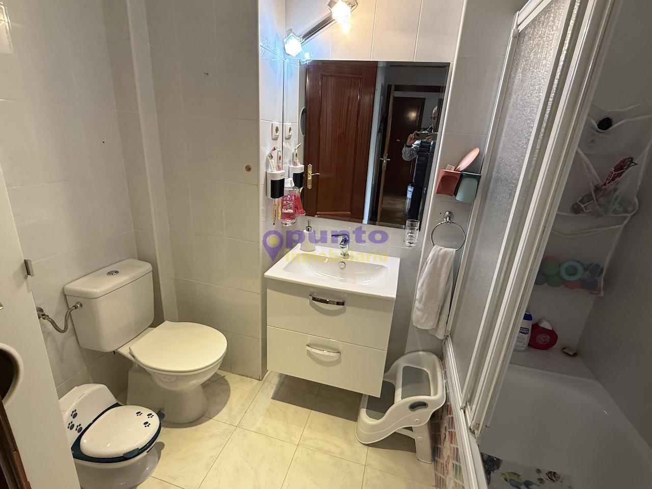 Banheiro da suíte