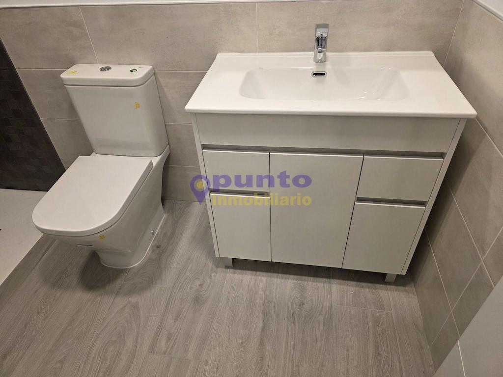 Baño suite