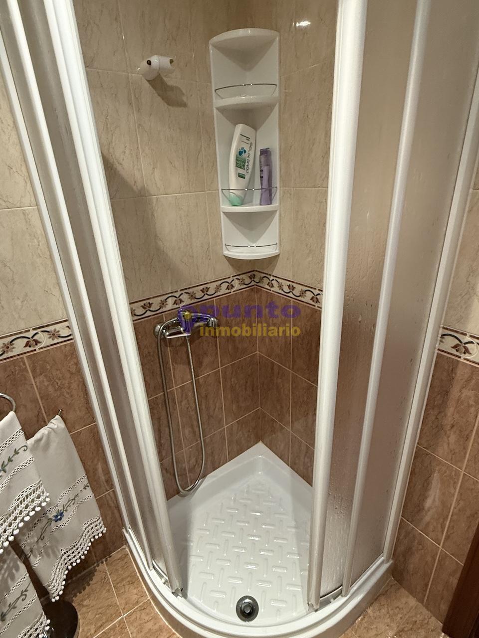 Baño suite