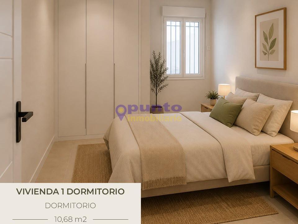 Dormitorio principal