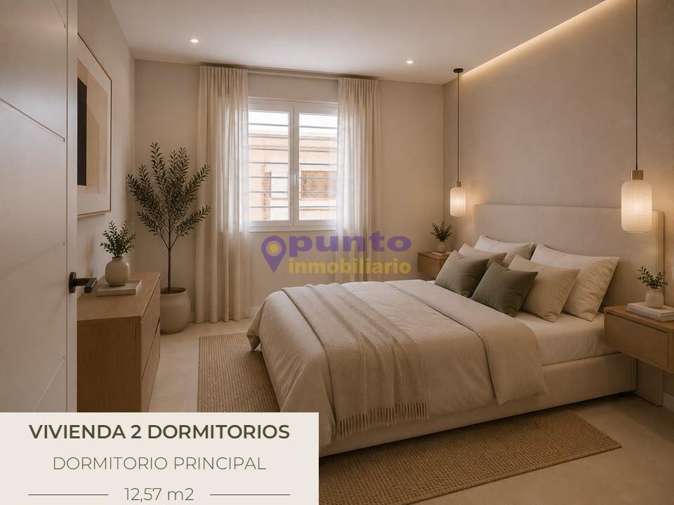 Dormitorio principal
