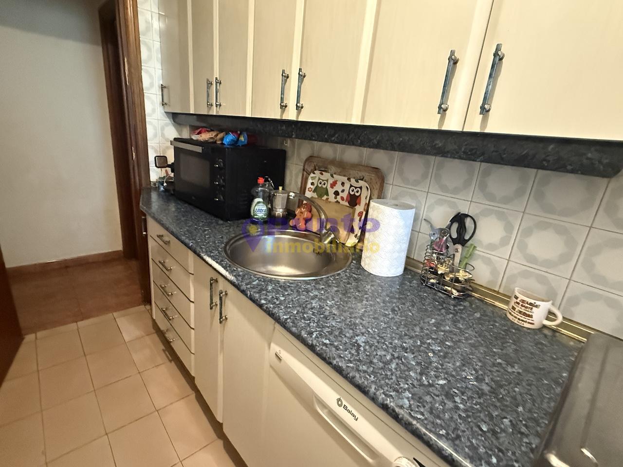 Venta de piso en Torrejón de Ardoz