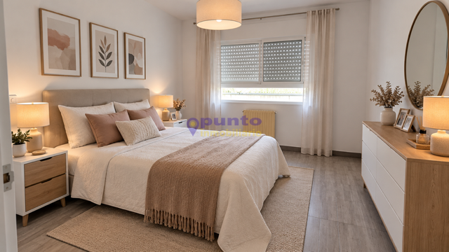 Dormitorio principal