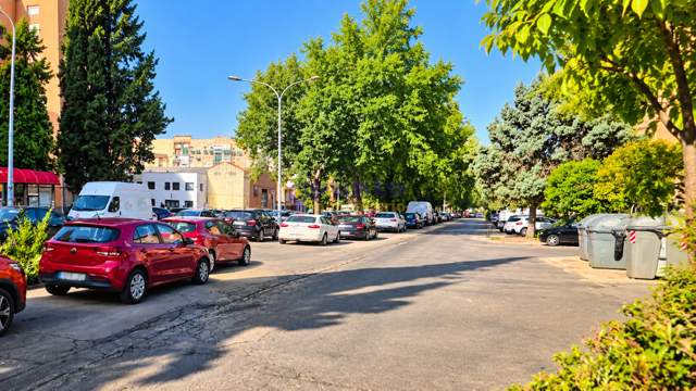 Venta de piso en Alcalá de Henares