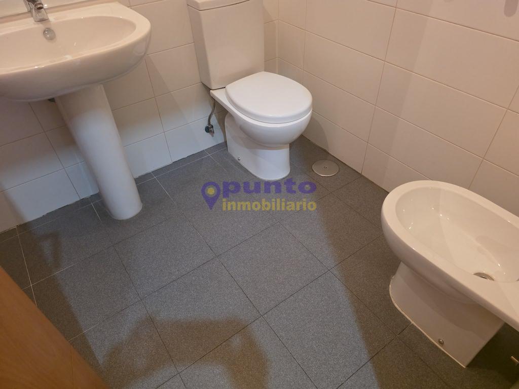 Baño suite