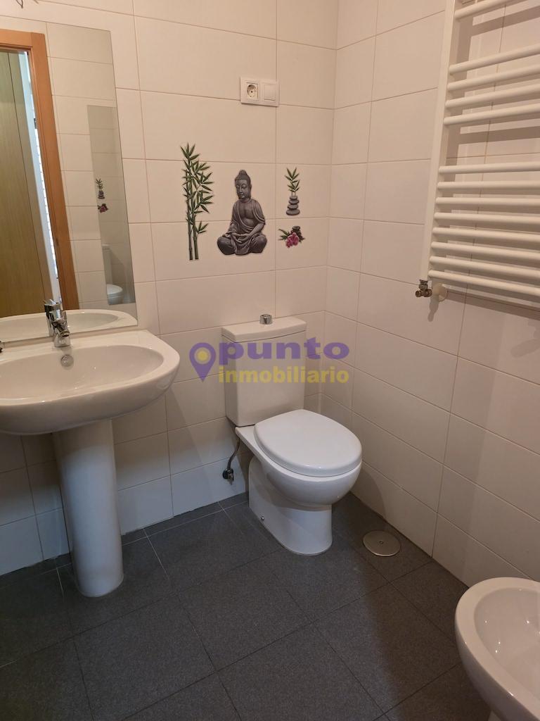 Baño suite
