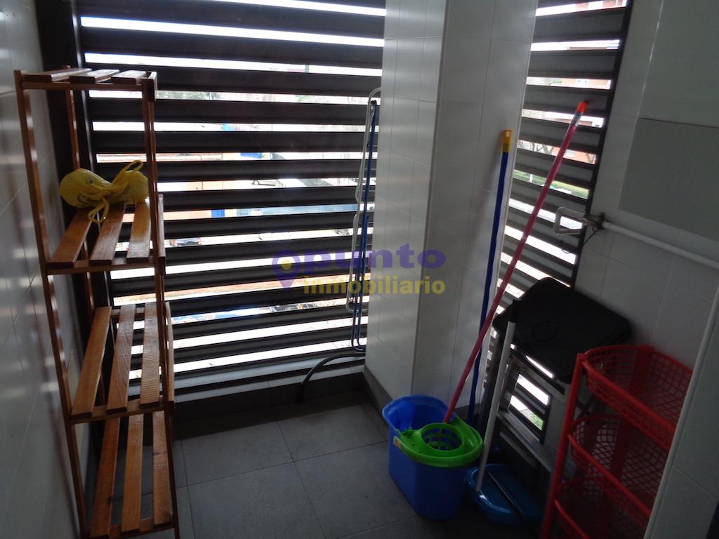 For rent of apartment in Torrejón de Ardoz