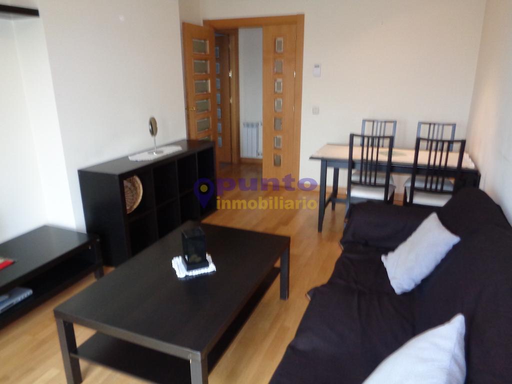 For rent of apartment in Torrejón de Ardoz