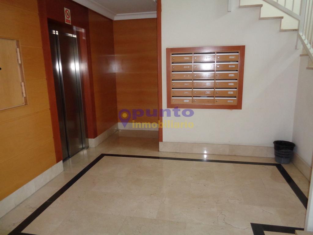 For rent of apartment in Torrejón de Ardoz