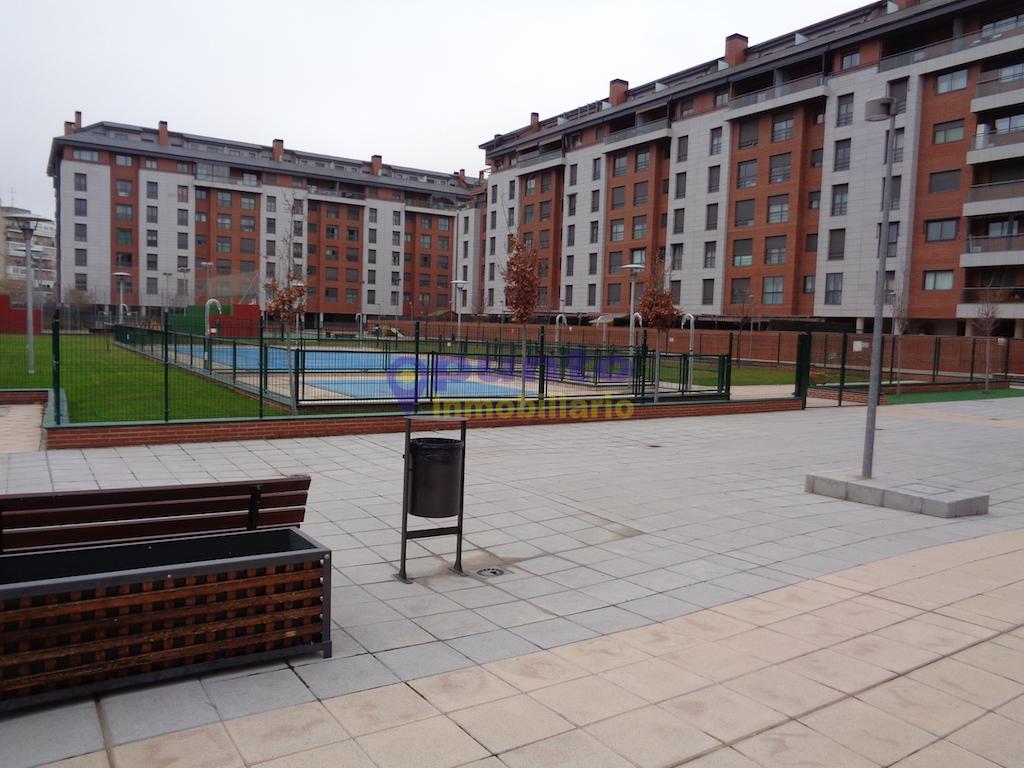 For rent of apartment in Torrejón de Ardoz