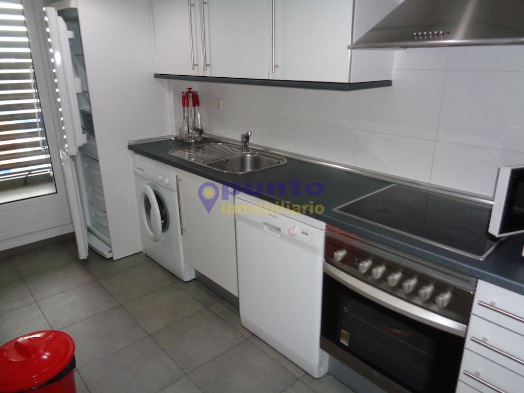 For rent of apartment in Torrejón de Ardoz